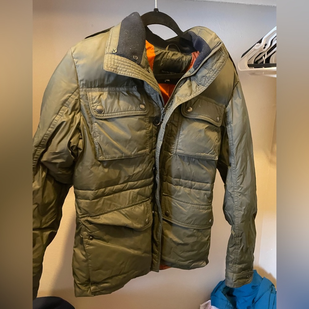 Puffer Jacket